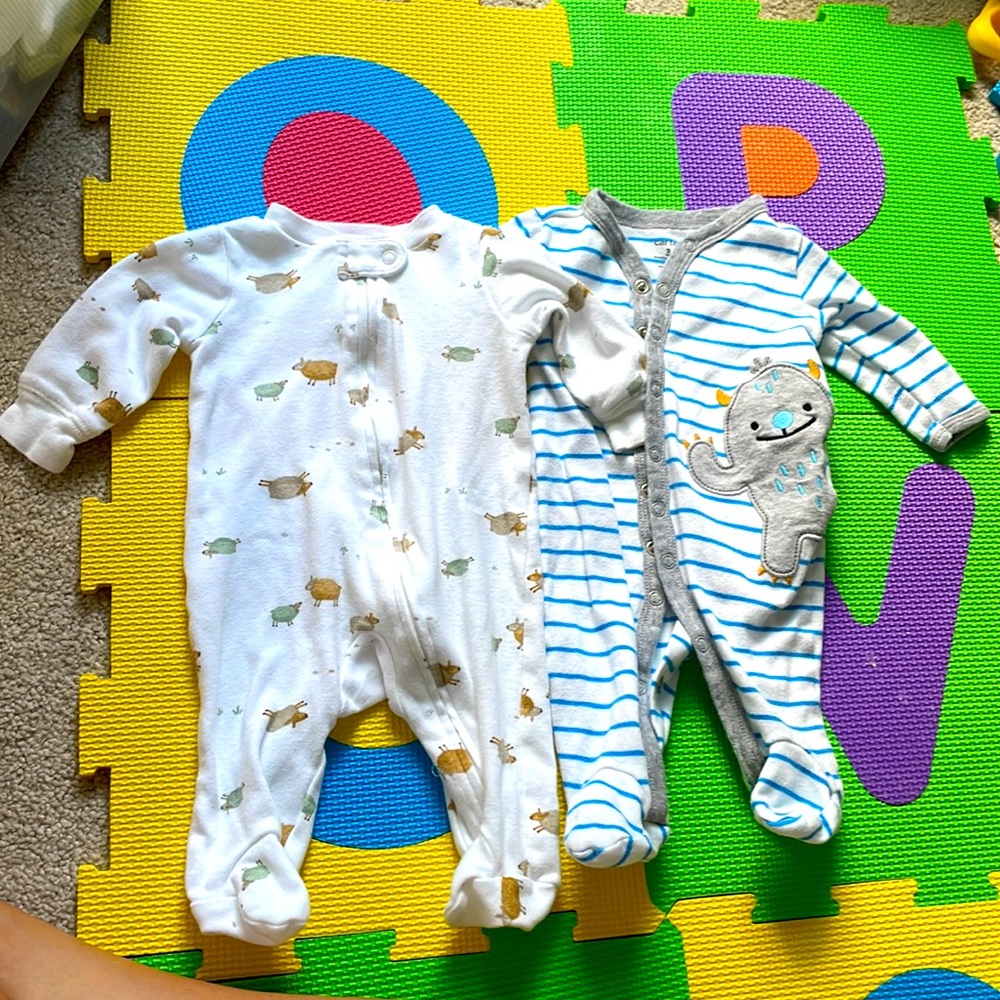 Carters footies